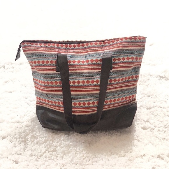 🆕 Canyon Sky southwestern aztec large tote… - Picture 3 of 12